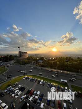 Студия квартира, на длительный срок, 25м2, 8/19 этаж