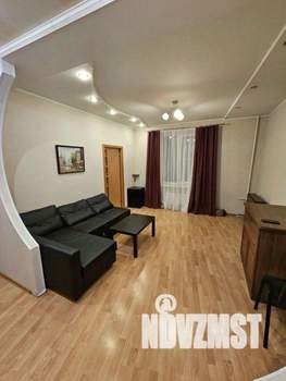 2-к квартира, посуточно, 44м2, 1/1 этаж