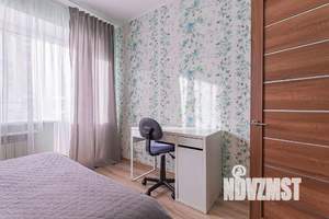 2-к квартира, посуточно, 50м2, 1/1 этаж