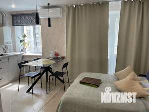 Студия квартира, посуточно, 29м2, 5/5 этаж