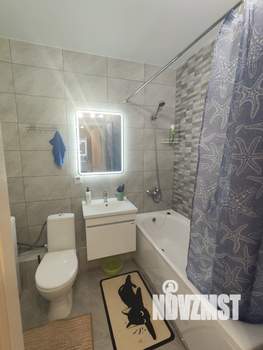 Студия квартира, на длительный срок, 32м2, 12/20 этаж