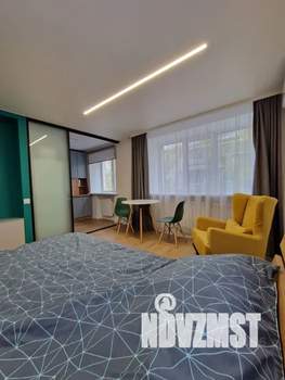 1-к квартира, посуточно, 36м2, 4/5 этаж