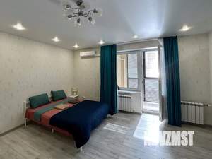 1-к квартира, посуточно, 52м2, 3/11 этаж