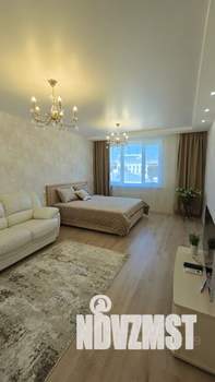 1-к квартира, посуточно, 50м2, 9/19 этаж