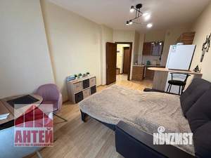 1-к квартира, на длительный срок, 38м2, 10/21 этаж