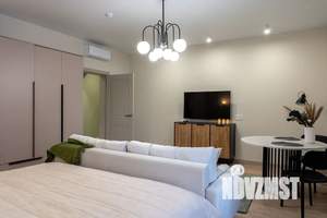 1-к квартира, посуточно, 50м2, 1/5 этаж