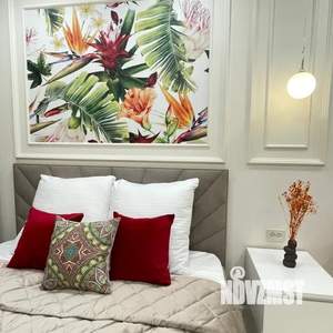 3-к квартира, посуточно, 60м2, 1/1 этаж