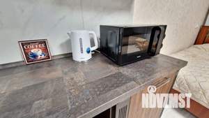 1-к квартира, посуточно, 28м2, 1/1 этаж