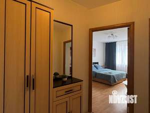 1-к квартира, посуточно, 43м2, 6/17 этаж