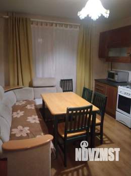 1-к квартира, на длительный срок, 43м2, 10/10 этаж