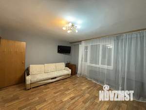 1-к квартира, посуточно, 43м2, 13/17 этаж
