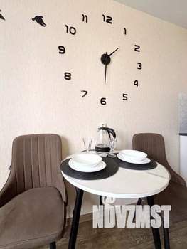 1-к квартира, посуточно, 22м2, 1/1 этаж