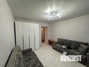 1-к квартира, посуточно, 33м2, 1/3 этаж