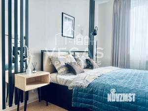 1-к квартира, посуточно, 35м2, 10/10 этаж