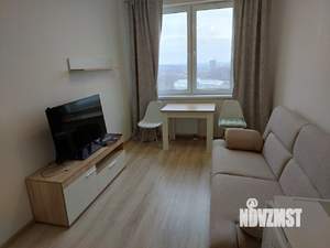 1-к квартира, на длительный срок, 45м2, 9/23 этаж