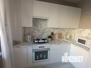 1-к квартира, посуточно, 42м2, 6/13 этаж