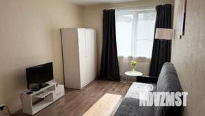 1-к квартира, посуточно, 34м2, 10/10 этаж