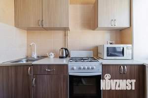 2-к квартира, посуточно, 42м2, 6/7 этаж