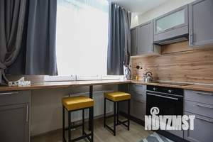 1-к квартира, посуточно, 39м2, 1/24 этаж