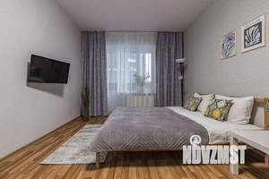 1-к квартира, посуточно, 45м2, 1/1 этаж