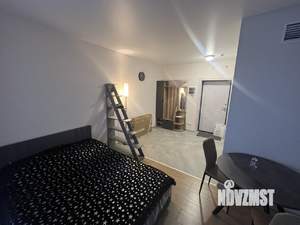 Студия квартира, на длительный срок, 29м2, 6/20 этаж