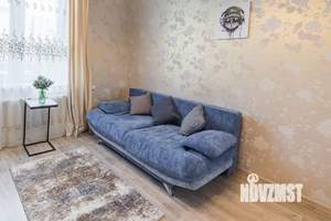 2-к квартира, посуточно, 55м2, 1/1 этаж