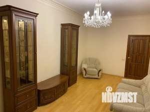 3-к квартира, посуточно, 86м2, 3/7 этаж