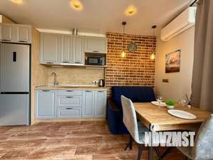 Студия квартира, посуточно, 48м2, 3/19 этаж