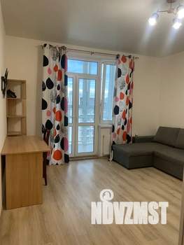 Студия квартира, посуточно, 25м2, 23/23 этаж
