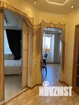 1-к квартира, посуточно, 44м2, 1/1 этаж