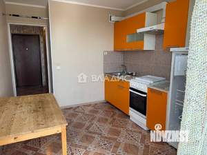 1-к квартира, на длительный срок, 37м2, 11/15 этаж