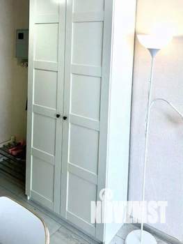 1-к квартира, посуточно, 20м2, 1/1 этаж