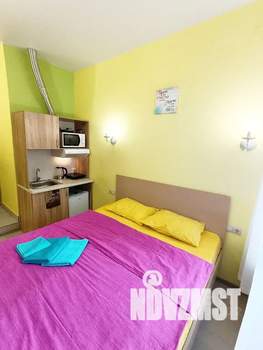 1-к квартира, посуточно, 17м2, 4/19 этаж