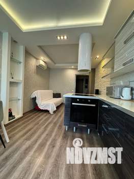 1-к квартира, посуточно, 45м2, 2/6 этаж