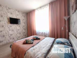 1-к квартира, посуточно, 20м2, 1/1 этаж