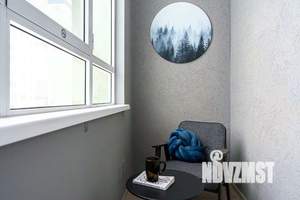 1-к квартира, посуточно, 47м2, 7/17 этаж