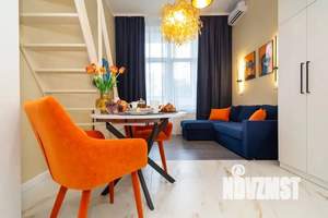 1-к квартира, посуточно, 30м2, 2/9 этаж