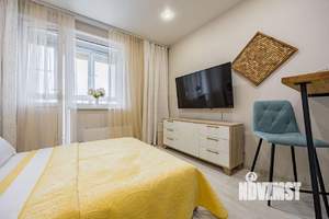 1-к квартира, посуточно, 22м2, 1/1 этаж