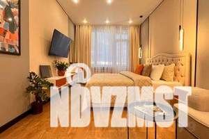 1-к квартира, посуточно, 44м2, 7/13 этаж