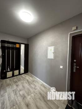 1-к квартира, на длительный срок, 41м2, 9/17 этаж