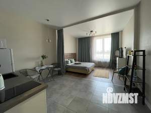 1-к квартира, посуточно, 31м2, 4/8 этаж