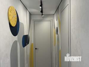 1-к квартира, на длительный срок, 45м2, 17/19 этаж