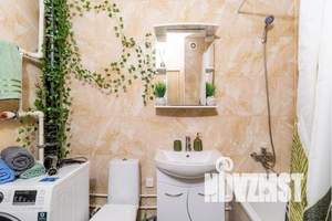 1-к квартира, посуточно, 36м2, 18/25 этаж