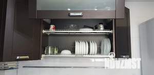 1-к квартира, посуточно, 42м2, 11/13 этаж