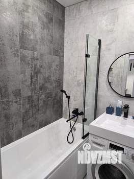 1-к квартира, посуточно, 41м2, 3/25 этаж