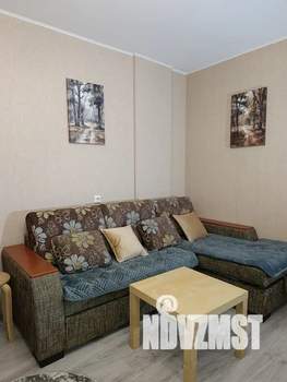 1-к квартира, посуточно, 35м2, 2/17 этаж