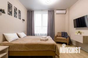 Студия квартира, посуточно, 30м2, 5/8 этаж