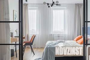 1-к квартира, посуточно, 49м2, 15/20 этаж