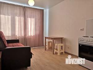 1-к квартира, посуточно, 35м2, 7/10 этаж