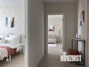 2-к квартира, посуточно, 63м2, 1/1 этаж